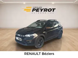 DACIA Sandero TCe 90 GSR2 Stepway Extreme