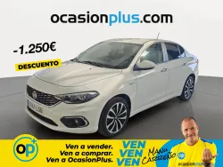 FIAT Tipo Sedán 1.3 Multijet II Lounge