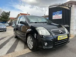Citroën c2 vts 1.6 hdi 110ch / 165000 km/ irréprochable / garantie
