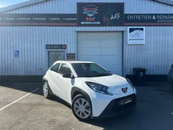 Toyota Aygo X 1l VVTI 72 DYNAMIC