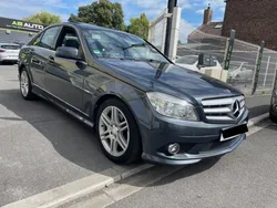 Mercedes CLASSE C 350 CDI AVANTGARDE PACK LUXE 7GTRO AMG LINE