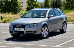 Audi A4 3.2FSI QUATTRO V6 255cv