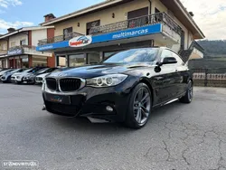 BMW 318 Gran Turismo d Auto Pack M