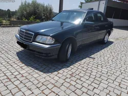 Mercedes-Benz C 220 2.2 Diesel Elegance