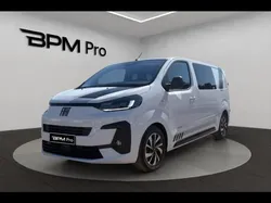 Fiat Scudo Fg M 2.2 Diesel 180ch Cabine Approfondie Fixe S-Design automatique