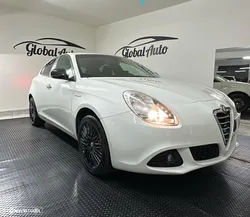 Alfa Romeo Giulietta 2.0 JTDm Progression