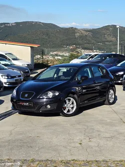 SEAT Leon 1.6 TDI Sport