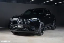 Mercedes-Benz GLC 300 de Coupe 4Matic 9G-TRONIC AMG Line Advanced