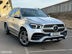 Mercedes-Benz GLE 350 de 4Matic