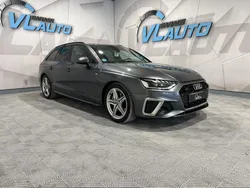 AUDI A4 AVANT 40 TDI 190 S tronic 7 Quattro S line