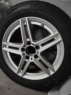 Mercedes-Benz A 220 Bluetec