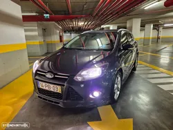 Ford Focus SW 1.6 TDCi Titanium Best