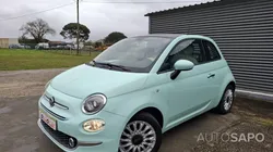 Fiat 500 de 2016