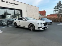 Bentley Continental GT 4.0 V8 S 528 CH / CARNET / 48109 KMS