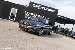Opel Astra 1.6 CDTI Dynamic S/S