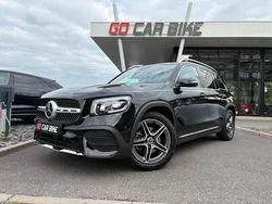 Mercedes GLB 200D 150CH AMG LINE 7 places Garantie 6 ans Suivi complet Mercedes Feux Led Apple car play GPS 560/mois
