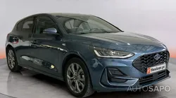 Ford Focus 1.0 EcoBoost MHEV ST-Line de 2023