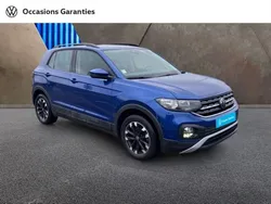 Volkswagen T-Cross 1.0 TSI 110ch Life Plus DSG7