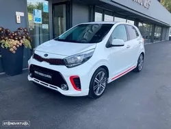 Kia Picanto 1.2 CVVT GT Line