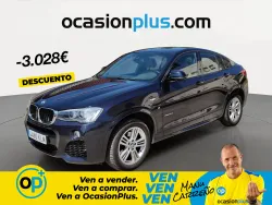 BMW X4 xDrive 20dA
