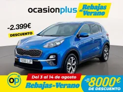 Kia Sportage 1.6 GDi Drive 4x2 132