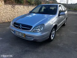 Citroën Xsara 1.6 16V Exclusive