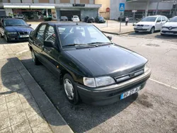 Ford Escort Estimado