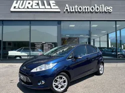 Ford FIESTA 1.6 TDCI 95CH FAP TREND 5P