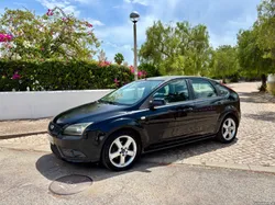 Ford Focus 1.6 TDCI 110CV