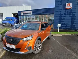 Peugeot 2008 1.5 BlueHdi 130 EAT8 ALLURE