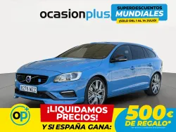 VOLVO V60 R Polestar Aut.