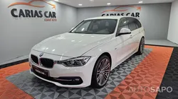 BMW Série 3 de 2015