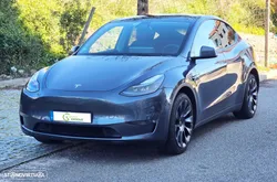 Tesla Model Y Long Range Tração Integral