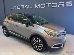 Renault Captur 1.5 dCi Exclusive XMOD EDC