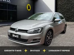 Volkswagen Golf 1.4 TSI 150 ch Carat DSG7 /Suivi d'entretien Complet