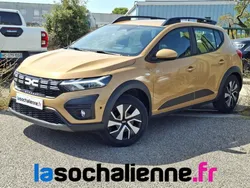 Dacia Sandero TCe 90 GSR2 Stepway Expression +radar av et ar+ camera recul+ clim auto+ surveillan...
