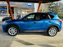 Mazda CX-5 2.2 SKYACTIV-D 175ch AWD SELECTION Bleu