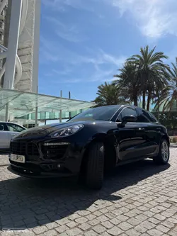Porsche Macan S PDK