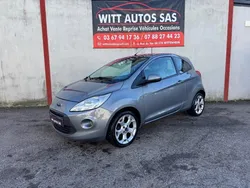 Ford Ka 1.3 TDCI 75 TITANIUM