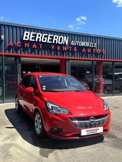Opel Corsa V 1.4 Turbo 100ch 5p