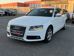 Audi A4 Avant 2.0 TDi Diesel 143 Ch Boite automatique