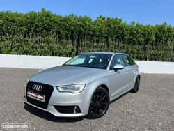 Audi A3 Sportback 1.6 TDI S-line S tronic