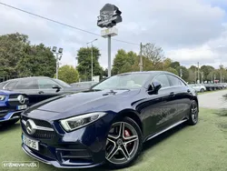 Mercedes-Benz CLS 350 d 4Matic AMG Line