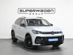 Volkswagen Tiguan 1.5 TSI eHybrid R-Line DSG 150kW