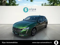 Peugeot 308 III PureTech 130ch S&S BVM6 Allure 5p