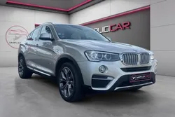 BMW X4 35I XDRIVE M SPORT BA - 306Ch - Garantie 12 mois