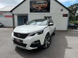 PEUGEOT 5008 2.0 BlueHDi S&S - 180 - BV EAT8 II GT
