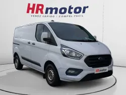 FORD Transit Custom FT 300 L1 Van Trend EcoBlue Hybrid 130