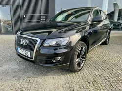 Audi Q5 2.0 TDi quattro S-line