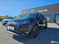 Ds Automobiles Ds 3 Crossback 1.2 PURETECH 155 GRAND-CHIC BVA